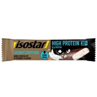 Isostar High protein 30 bar coconut crispy 55 Gram