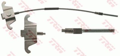 Handremkabel GCH513
