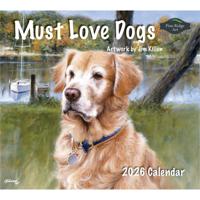 Must Love Dogs Kalender 2026