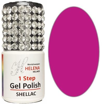 Helena Melmer Gellak 07 - Electric Purple, Fel en Opvallend
