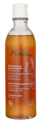 Melvita Gentle Purifying Shampoo 200 ml