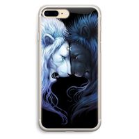 Brotherhood: iPhone 7 Plus Transparant Hoesje