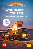 Campergids Yes we camp! Wohnmobil-Touren durch Norddeutschland | ADAC Campergids Yes we camp! Wohnmobil-Touren durch Norddeutschland | ADAC