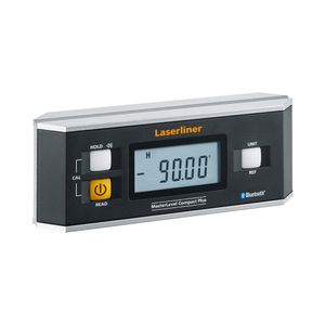 Laserliner MasterLevel Compact Plus - Digitale elektronische waterpas - 081.265A