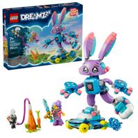 LEGO DREAMZzz Izzie en Bunchurro het gamende konijn 71490