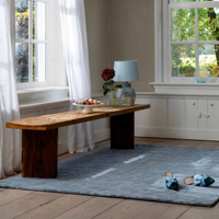 Laura Ashley - Cleavers-Seaspray 80908 - 140x200 cm Vloerkleed
