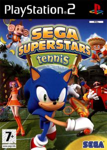 Sega Superstars Tennis