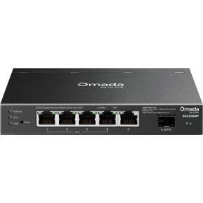 TP-Link SG2206MP netwerk-switch L2 Gigabit Ethernet (10/100/1000) Power over Ethernet (PoE)