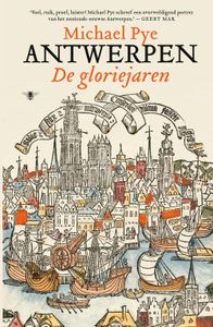 Antwerpen - Michael Pye - ebook