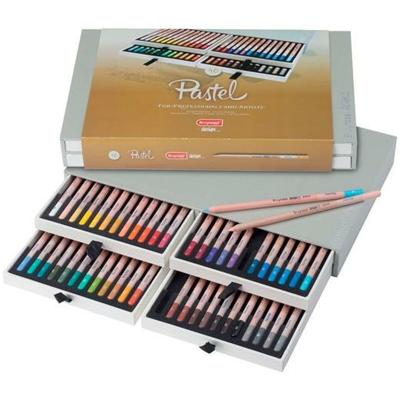 Pastelpotlood Bruynzeel Design 48 Onderdelen Doosje Multicolour