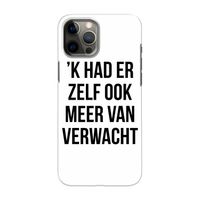Meer verwacht: Volledig geprint iPhone 12 Pro Max Hoesje