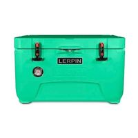 Lerpin Koelbox 50QT Cooler Groen