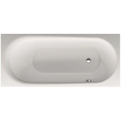 Bette Comodo bad 180x80x45cm voeteind rechts overloop voor wit 1621-000