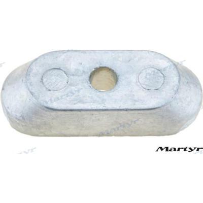CM5033167 - JOHNSON ANODE - EVINRUDE 9,9-15 pk Bombardier