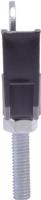 Simson Gazelle kettingspanners - fietsketting op spanning - gazelle - zilver/zwart - 65mm - 020913
