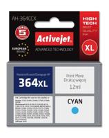 Activejet AH-364CCX inkt (vervanging HP 364XL CB323EE; Premium; 12 ml; blauw)