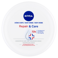 Nivea Repair & Care Bodycreme - thumbnail
