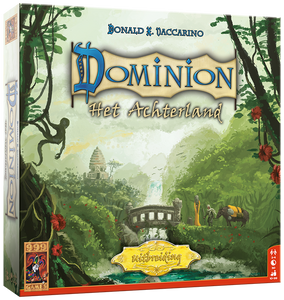Dominion: Het Achterland