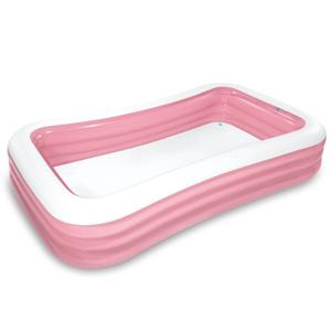 Intex Opblaasbaar zwembad Family Pool roze