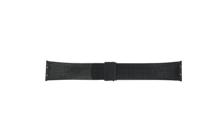 Horlogeband Skagen SKW6006 / 11/502XXXX Mesh/Milanees Zwart 28mm