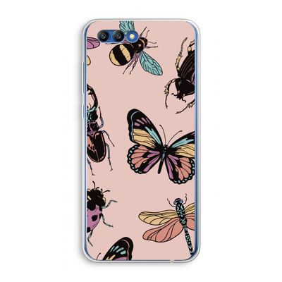 Tiny Bugs: Honor 10 Transparant Hoesje
