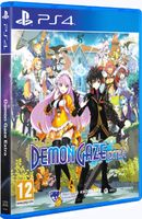 Demon Gaze Extra