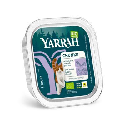Yarrah Kat alucup kip kalkoen bio