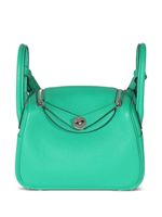 Hermès Pre-Owned mini sac Lindy 20 (2022) - Vert - thumbnail