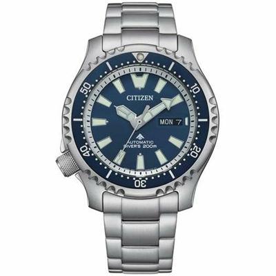 Citizen NY0161-63L (Ø 42 mm) Heren horloge