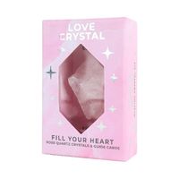 Gift Republic Healing Crystal Kits - Liefdeskristal
