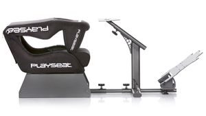 Playseat Evolution PRO ActiFit Universele gamestoel Gecapitonneerde zitting Zwart