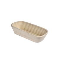 KUCHENPROFI - Keukenhulpen - Rijsmand rechthoekig 28cm