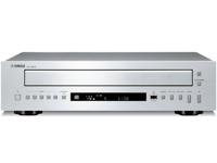 Yamaha CD-C603 CD-speler zilver - thumbnail