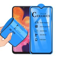 2.5 d volledige lijm volledige cover keramiek film voor Galaxy A10/M10