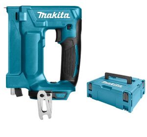 Makita DST112ZJ 18 V Nietmachine (nietbreedte 10mm) | zonder accu's en lader - DST112ZJ