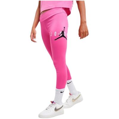 Sportleggings voor Kinderen Jordan Roze - Maat: 12 Jaar