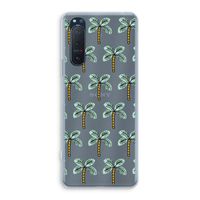 Paradise: Sony Xperia 5 II Transparant Hoesje