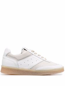 MM6 Maison Margiela baskets 6 Court - Blanc