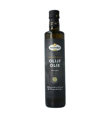 Griekse olijfolie extra vierge bio