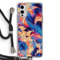 Tuesday Night: OnePlus 9 Transparant Hoesje met koord