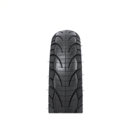 Wolff BuitenbandWOLFF Fatbike zwart, Maat: 20x4.00, ETRTO 100-406, W2117 - thumbnail