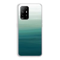 Ocean: Oppo A94 5G Transparant Hoesje