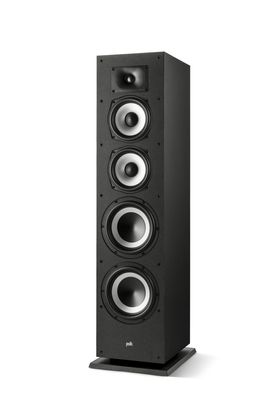 PolkMXT70 PER STUK Centerspeaker Zwart