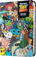Toy Story Pocket Schoolagenda 2025 - 2026