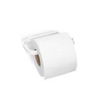 Brabantia MindSet Toiletrolhouder - 14.5cm - zonder klep - mineral fresh wit 303104