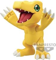 Digimon Sofvimates Figure - Agumon - thumbnail