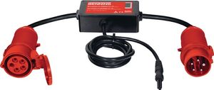 Benning Meetadapter | voor 3-fase verbruikers actief | 32 A CEE 5-polig | Meting van RPE/IPE onder werkomstandigh. | 1 stuk - 044141 044141