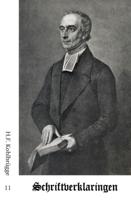 Schriftverklaringen 11 (Paperback) Schriftverklaringen 11 (Paperback)