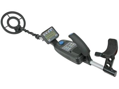 Metaaldetector met lcd-scherm - Velleman
