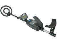 Metaaldetector met lcd-scherm - Velleman